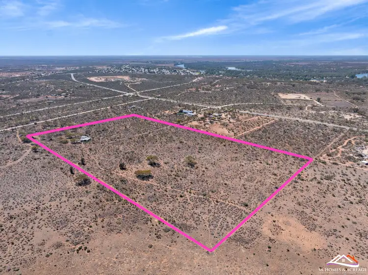 Main view of Homely land listing, 45 Rail Road, Morgan SA 5320