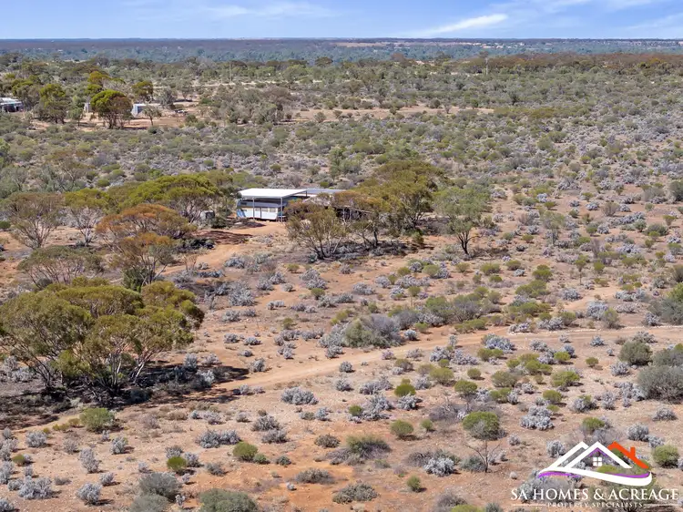 Second view of Homely land listing, 45 Rail Road, Morgan SA 5320