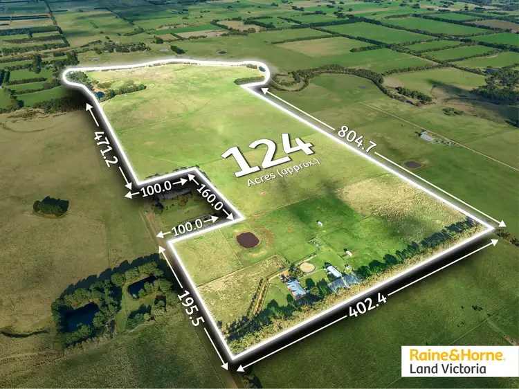Third view of Homely land listing, 440 Williams Road, Mount Duneed VIC 3217