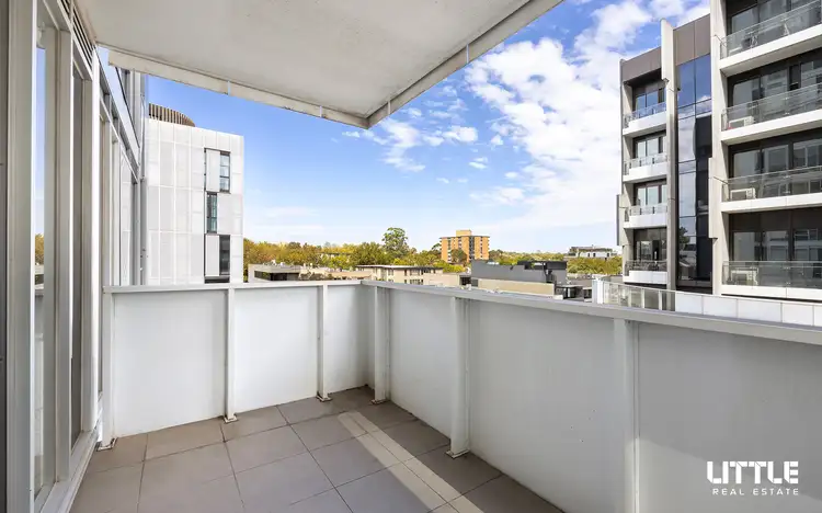 Fourth view of Homely apartment listing, 312/77 River Street, South Yarra VIC 3141