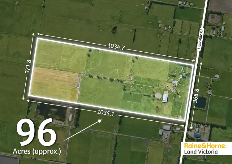 Second view of Homely land listing, 145 Eight Mile Road, Nar Nar Goon VIC 3812