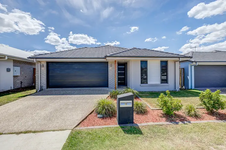 13 Irma Circuit, Park Ridge QLD 4125