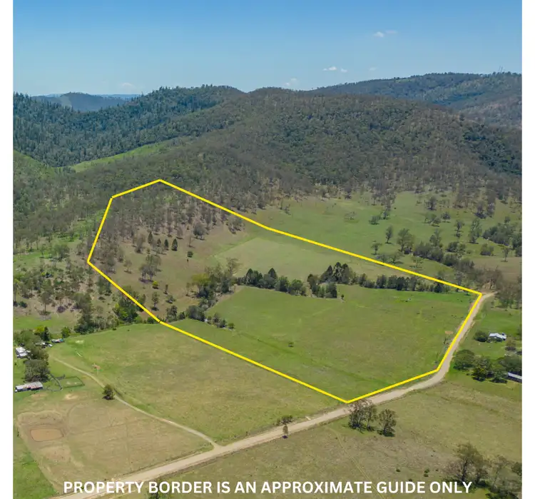 516 Scrub Creek Road, Scrub Creek QLD 4313