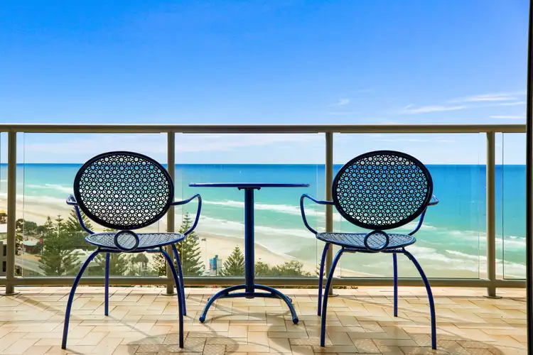 Second view of Homely apartment listing, 13A/5 Clifford Street, Surfers Paradise QLD 4217
