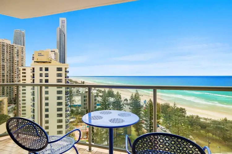 Third view of Homely apartment listing, 13A/5 Clifford Street, Surfers Paradise QLD 4217
