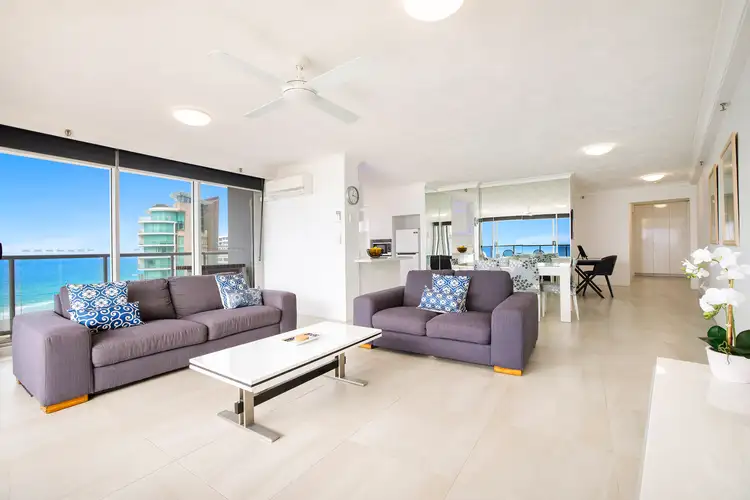 Fourth view of Homely apartment listing, 13A/5 Clifford Street, Surfers Paradise QLD 4217