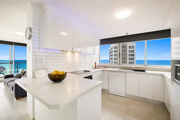 Fifth view of Homely apartment listing, 13A/5 Clifford Street, Surfers Paradise QLD 4217