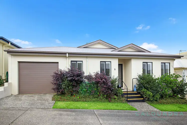 5/23 MACADAMIA DRIVE, Maleny QLD 4552