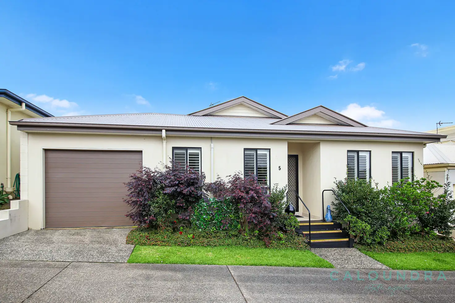 Main view of Homely house listing, 5/23 MACADAMIA DRIVE, Maleny QLD 4552