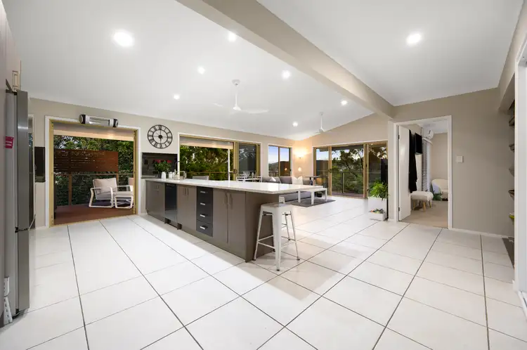 Second view of Homely house listing, 32 Midway Terrace, Pacific Pines QLD 4211