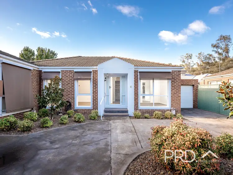 Second view of Homely house listing, 4/193-195 The Boulevard, Shepparton VIC 3630