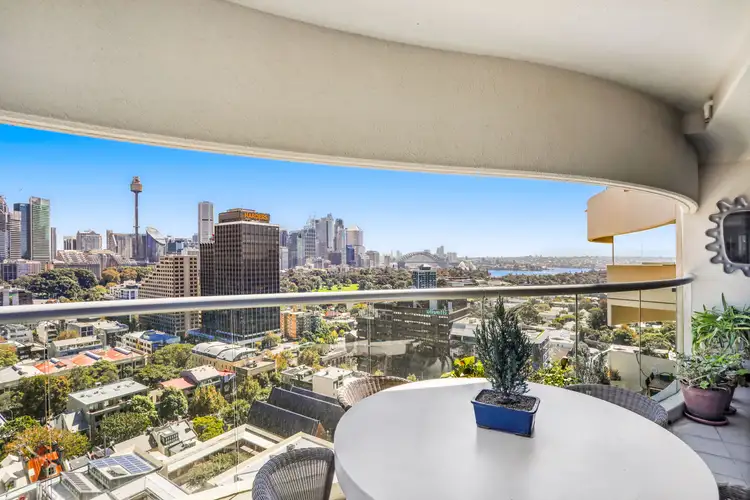 Second view of Homely apartment listing, 1401/184 Forbes Street, Darlinghurst NSW 2010