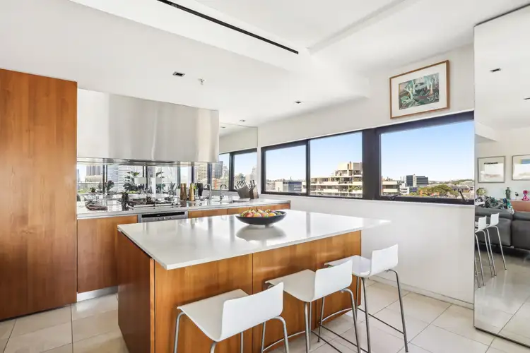 Third view of Homely apartment listing, 1401/184 Forbes Street, Darlinghurst NSW 2010