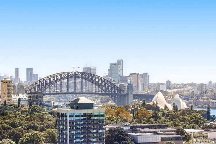 Fourth view of Homely apartment listing, 1401/184 Forbes Street, Darlinghurst NSW 2010