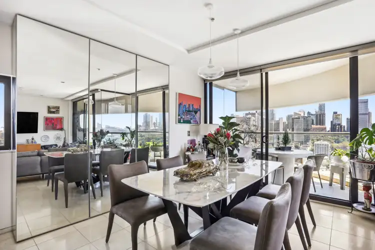 Fifth view of Homely apartment listing, 1401/184 Forbes Street, Darlinghurst NSW 2010