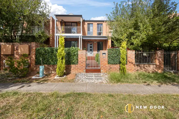 Third view of Homely house listing, 328 Anthony Rolfe Avenue, Gungahlin ACT 2912