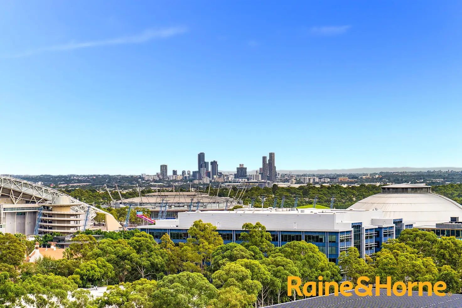 Main view of Homely apartment listing, 21507/2B Figtree Drive, Sydney Olympic Park NSW 2127