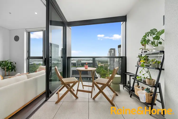 Third view of Homely apartment listing, 21507/2B Figtree Drive, Sydney Olympic Park NSW 2127