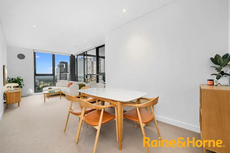 Fourth view of Homely apartment listing, 21507/2B Figtree Drive, Sydney Olympic Park NSW 2127