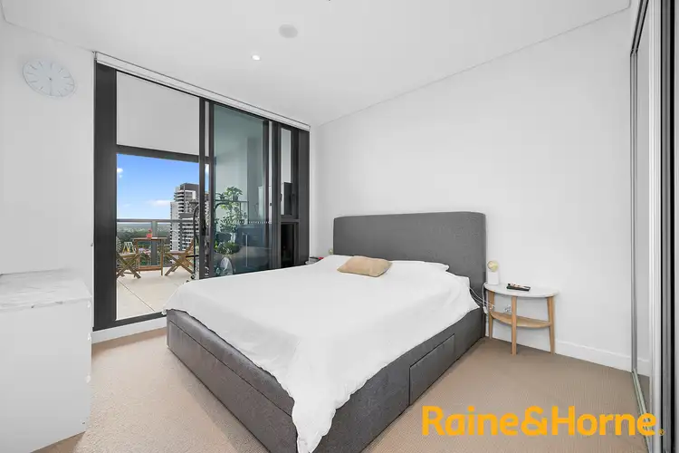 Fifth view of Homely apartment listing, 21507/2B Figtree Drive, Sydney Olympic Park NSW 2127