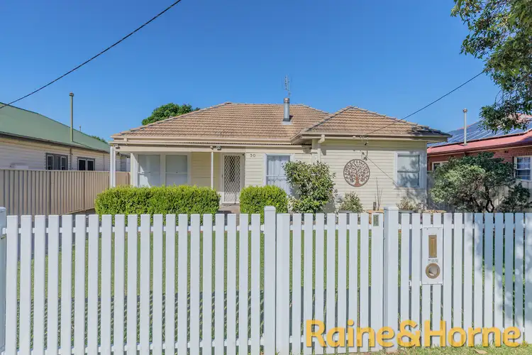 Main view of Homely house listing, 30 Allison Street, Dubbo NSW 2830