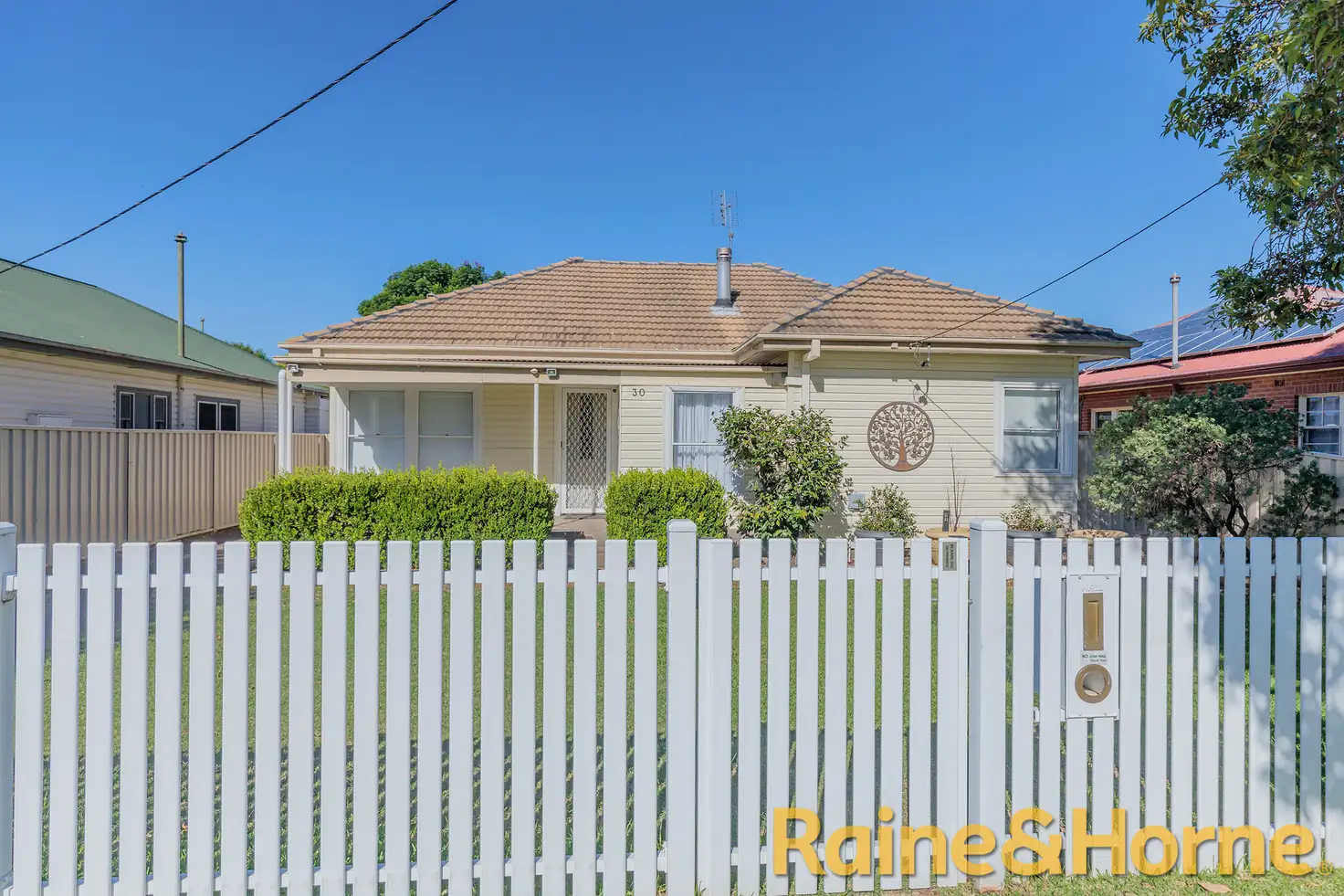 Main view of Homely house listing, 30 Allison Street, Dubbo NSW 2830