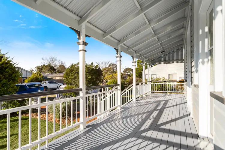 Second view of Homely house listing, 8 Albert Street, Newtown QLD 4350