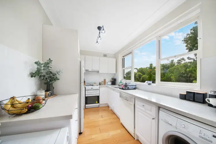 Third view of Homely apartment listing, 5/112 Belmont Road, Mosman NSW 2088
