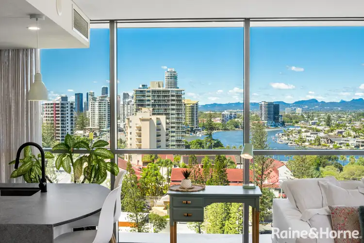 Second view of Homely apartment listing, 905/3018 Surfers Paradise Boulevard, Surfers Paradise QLD 4217