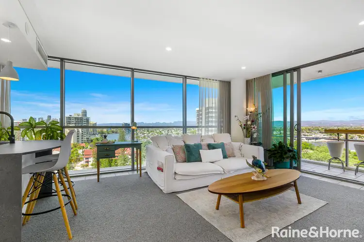 Third view of Homely apartment listing, 905/3018 Surfers Paradise Boulevard, Surfers Paradise QLD 4217