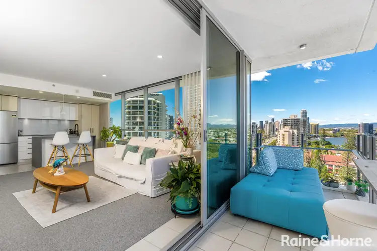 Sixth view of Homely apartment listing, 905/3018 Surfers Paradise Boulevard, Surfers Paradise QLD 4217