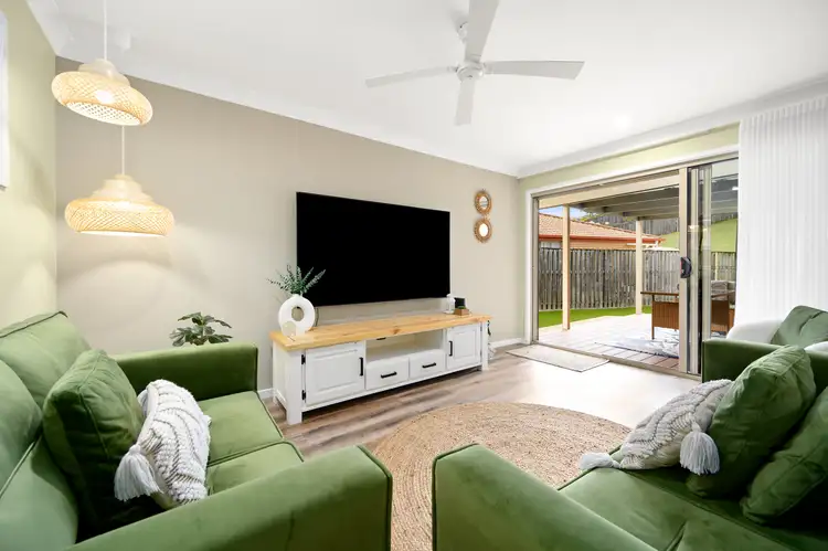 Second view of Homely house listing, 13 Elkins Street, Pacific Pines QLD 4211