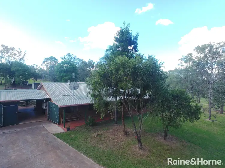 734 Kumbia road, Ellesmere QLD 4610