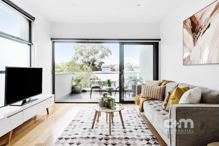 Second view of Homely townhouse listing, 1/16 Austin Crescent, Pascoe Vale VIC 3044