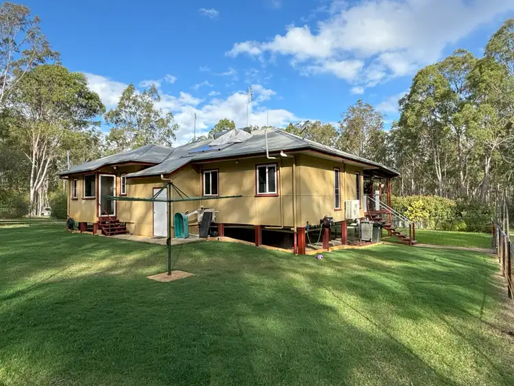 Third view of Homely rural property listing, 174 J Hunters Road, Ballogie QLD 4610