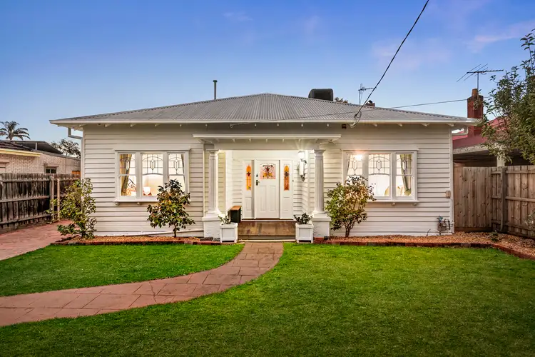 Main view of Homely house listing, 17 Una Street, Sunshine VIC 3020
