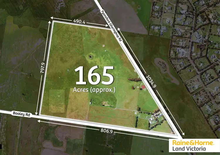 Fifth view of Homely land listing, 583 Fyansford-Gheringhap Road, Gheringhap VIC 3331