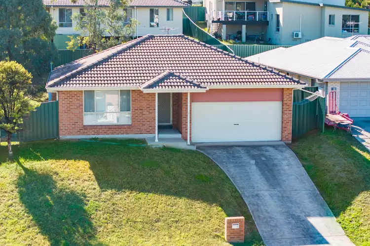 Main view of Homely house listing, 5 Dixon Circuit, Muswellbrook NSW 2333