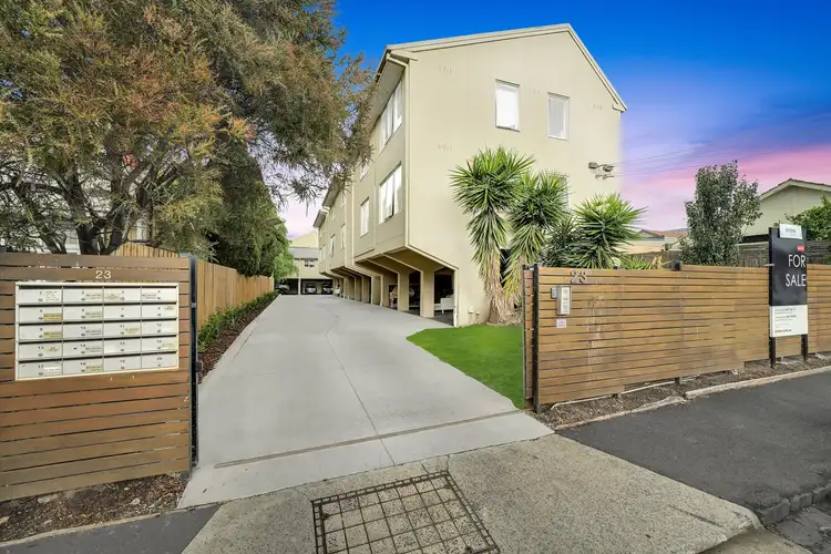 Seventh view of Homely apartment listing, 17/23 Baxter Street, Coburg VIC 3058
