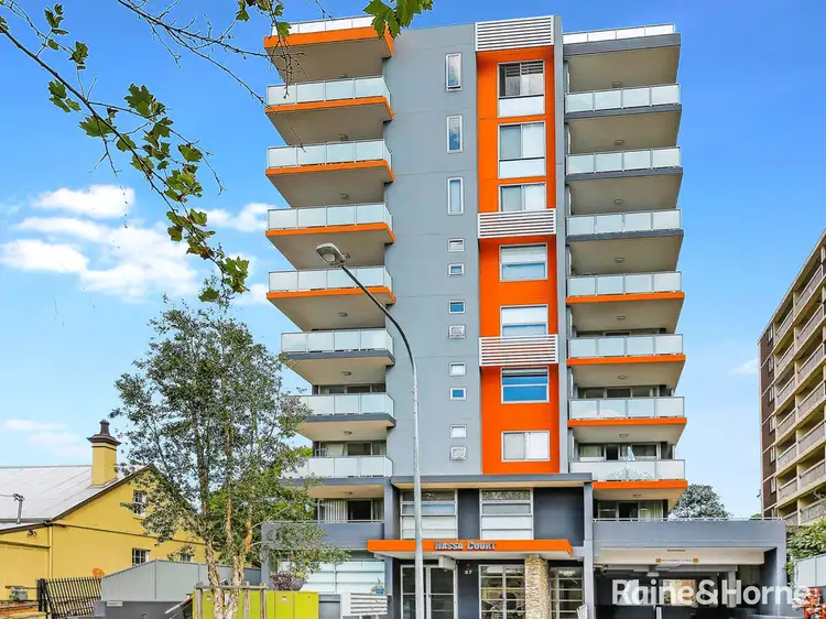 Main view of Homely unit listing, 16/37 Campbell Street, Parramatta NSW 2150