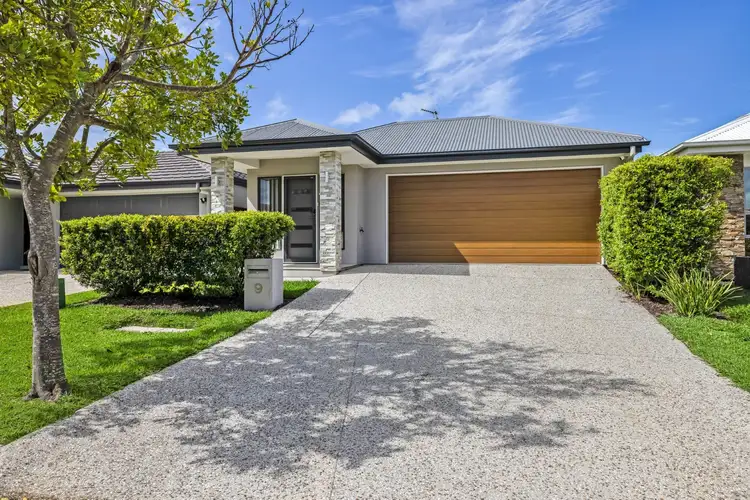 9 Burdekin Place, Pelican Waters QLD 4551