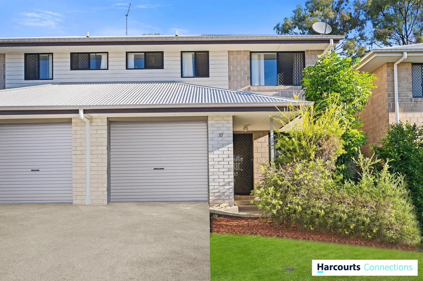 Main view of Homely townhouse listing, 37/56 Sophie Place, Doolandella QLD 4077