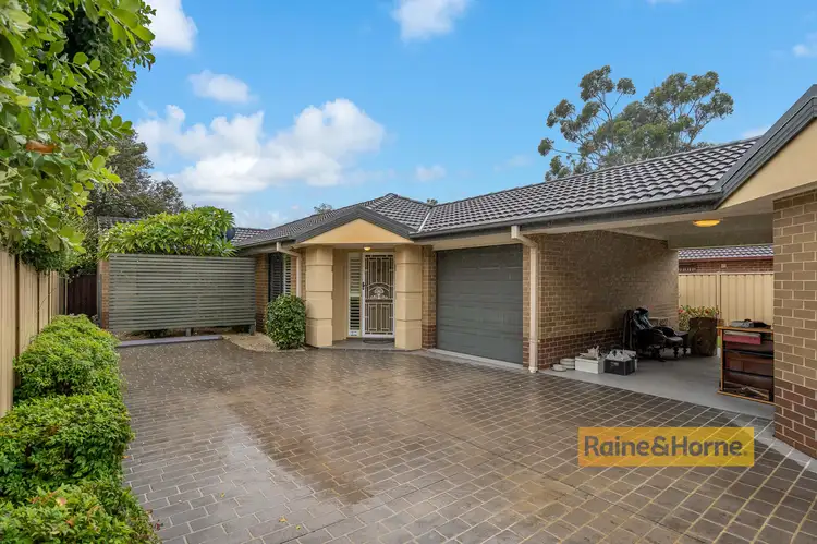 Main view of Homely villa listing, 3/29 Bream Road, Ettalong Beach NSW 2257