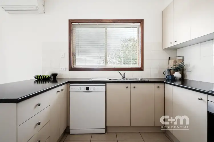 Fifth view of Homely townhouse listing, 3/3 Dagonet Street, Strathmore VIC 3041