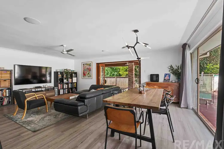 Second view of Homely house listing, 37D Herbert Street, Lota QLD 4179