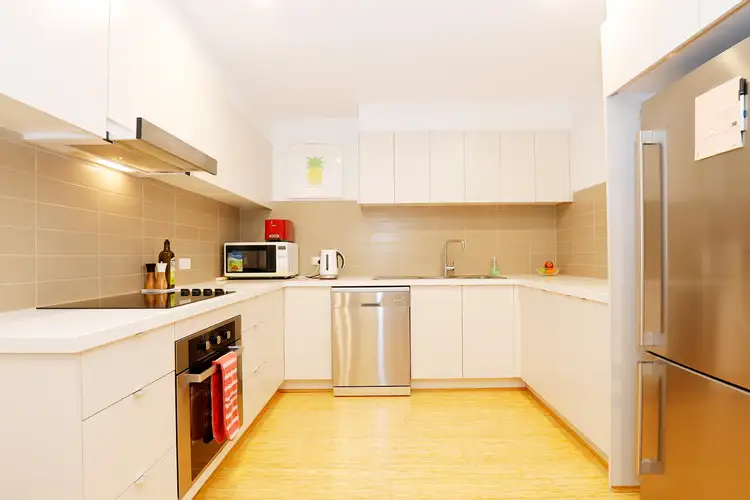 Third view of Homely apartment listing, 202/457-459 Lygon Street, Brunswick East VIC 3057