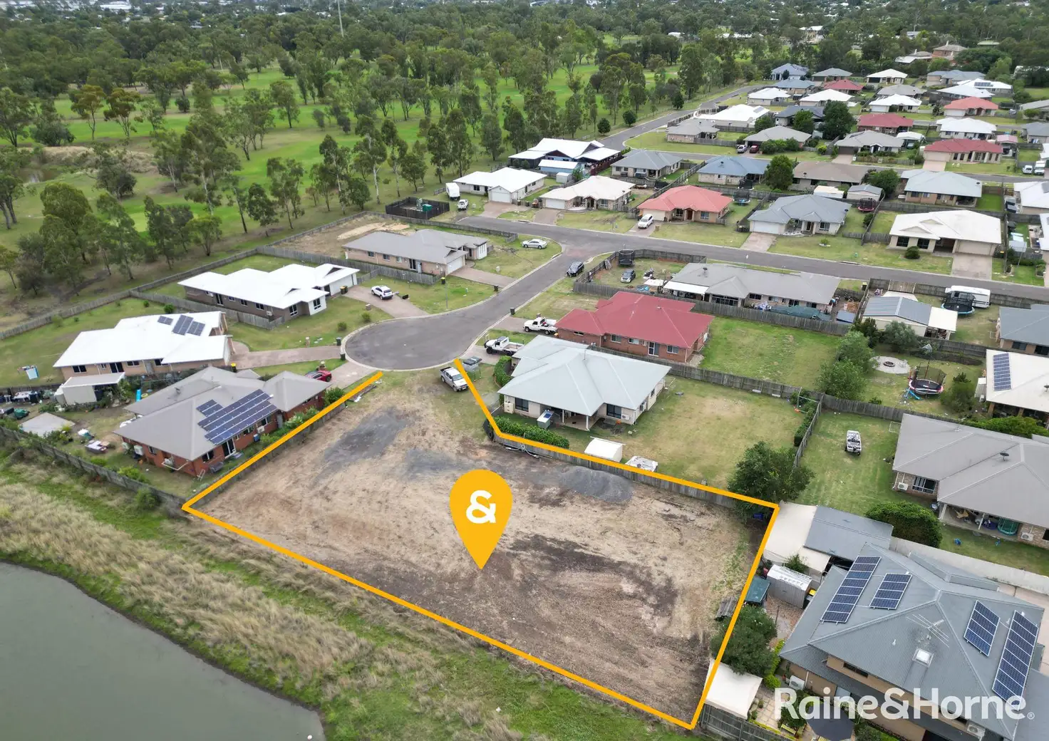 Main view of Homely land listing, 7 Turnberry Way, Dalby QLD 4405