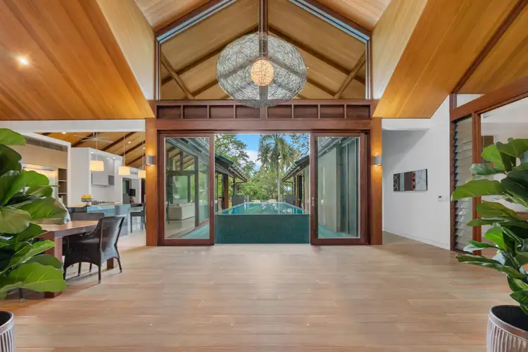 Main view of Homely house listing, 5 Beachfront Mirage Drive, Port Douglas QLD 4877