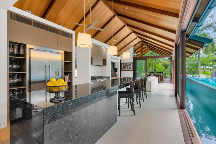 Fourth view of Homely house listing, 5 Beachfront Mirage Drive, Port Douglas QLD 4877