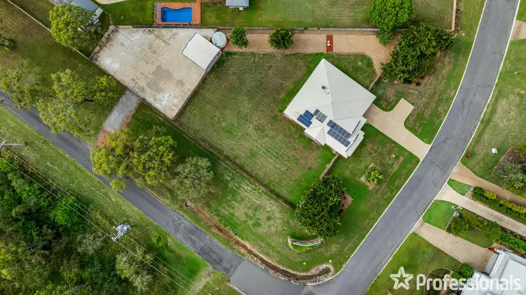 Fourth view of Homely house listing, 1 Parksville Drive, New Auckland QLD 4680